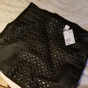 Mini Skirt